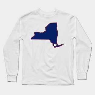 New York Long Sleeve T-Shirt